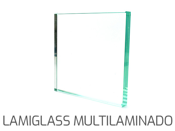 LAMIGLASS   MULTILAMINADO